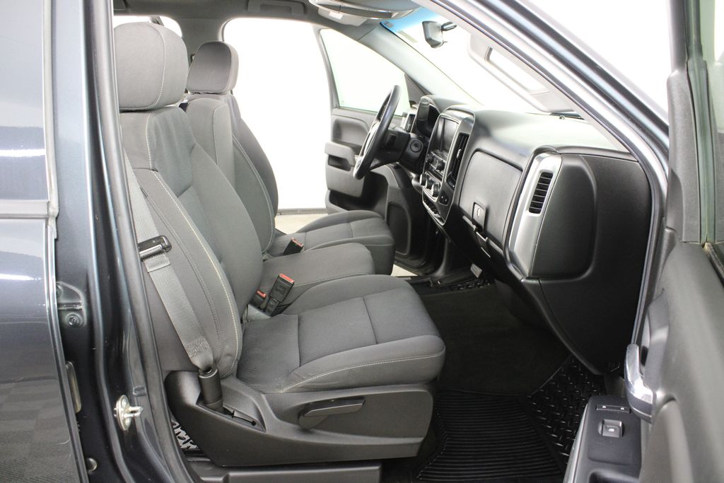 Used 2018 Chevrolet Silverado 1500 for sale in 