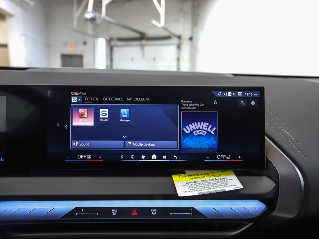 Thumbnail: 2026 BMW X3 - 16