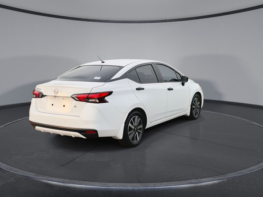 Thumbnail: 2024 Nissan Versa - 8