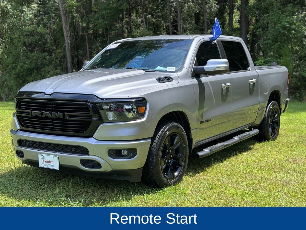 2020 Ram 1500 Big Horn