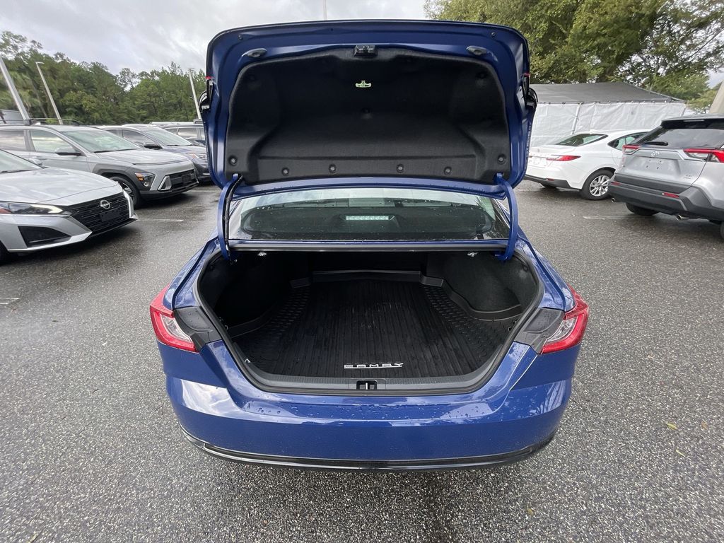 Used 2025 Toyota Camry Sedan