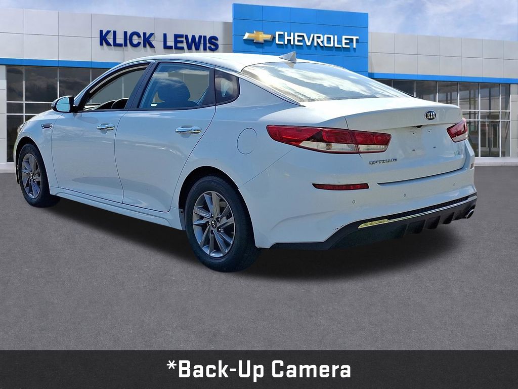2020 Kia Optima LX - 3