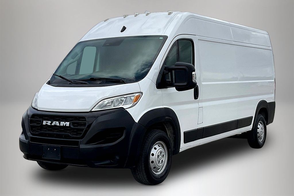 Used 2023 Ram ProMaster 2500 High Roof 3D Cargo Van