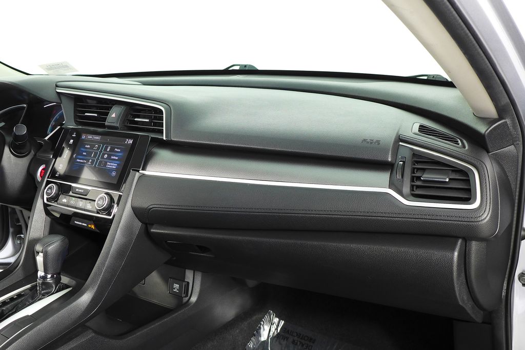 2018 Honda Civic EX 14