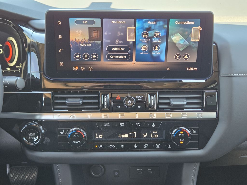 2026 Nissan Pathfinder SL - 6