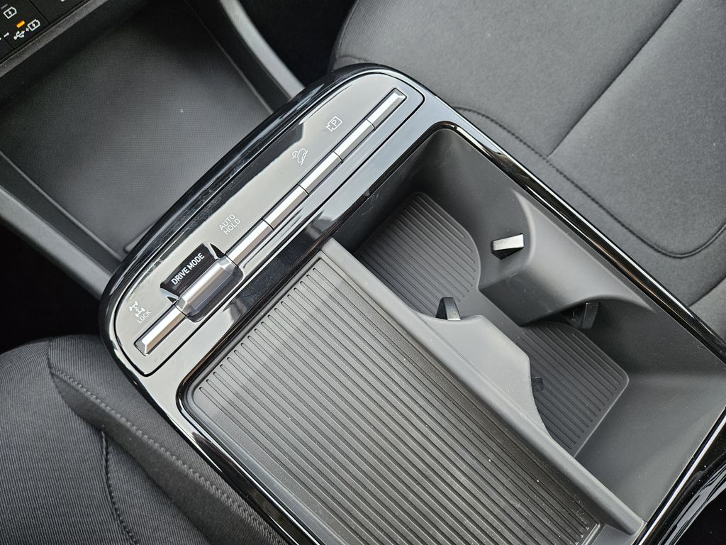 2026 Hyundai Tucson Hybrid