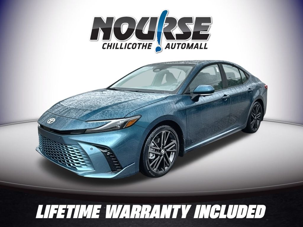 2025 Toyota Camry  photo