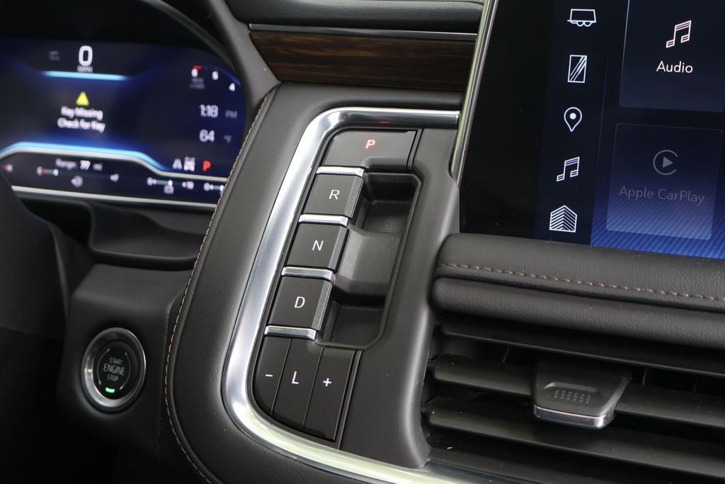 Thumbnail: 2024 Chevrolet Tahoe - 24