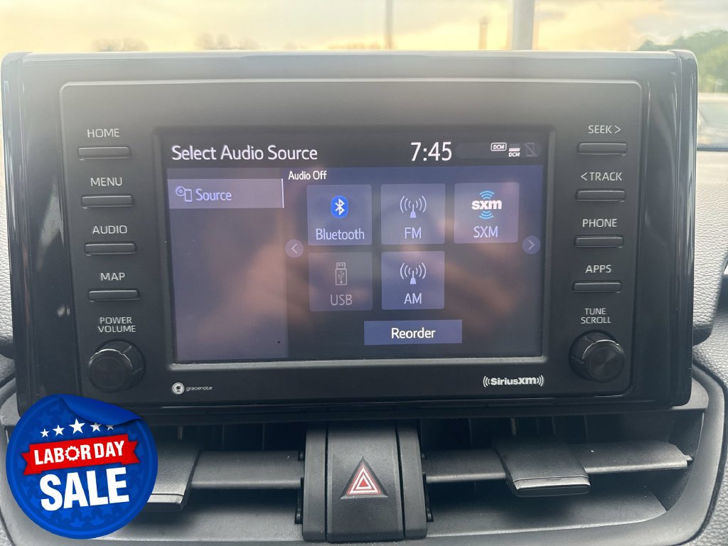 Used 2022 Toyota RAV4 SUV