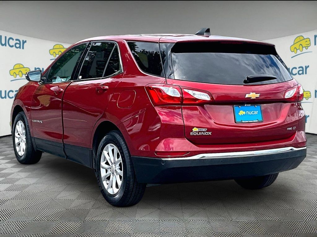 2018 Chevrolet Equinox — photo 4