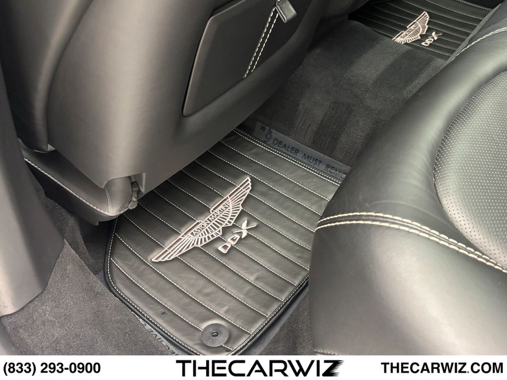 2021 Aston Martin DBX