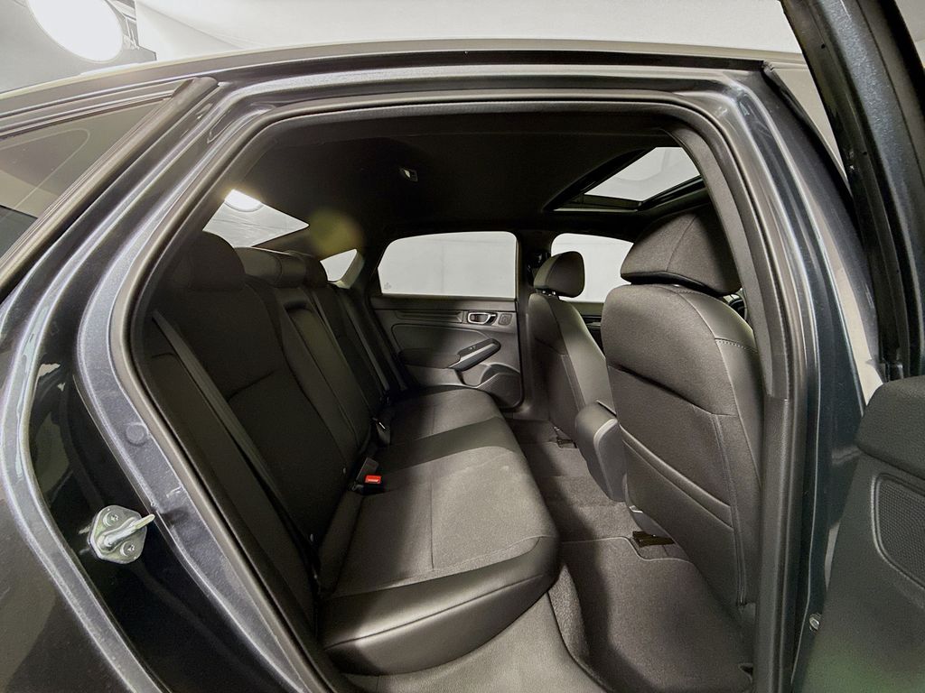 Thumbnail: 2026 Honda Civic - 26