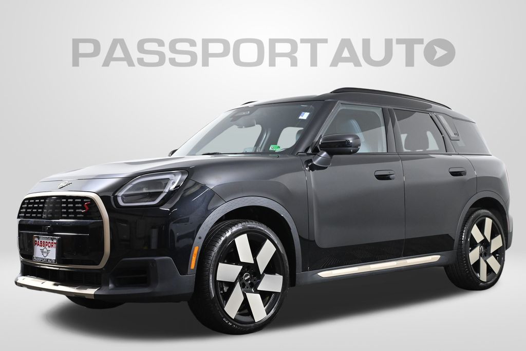 2025 MINI Countryman Cooper S ALL4