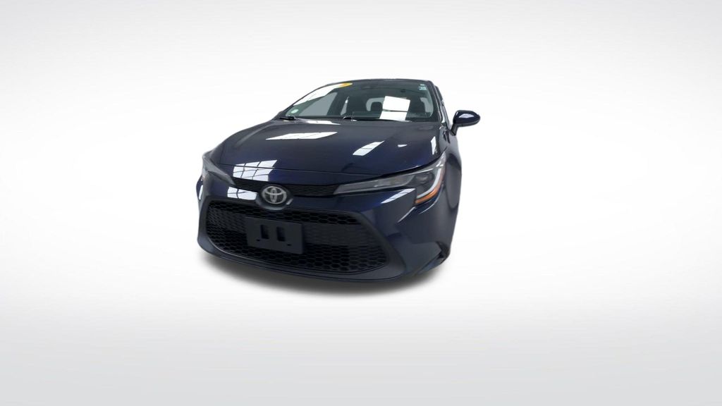 Used 2022 Toyota Corolla Sedan