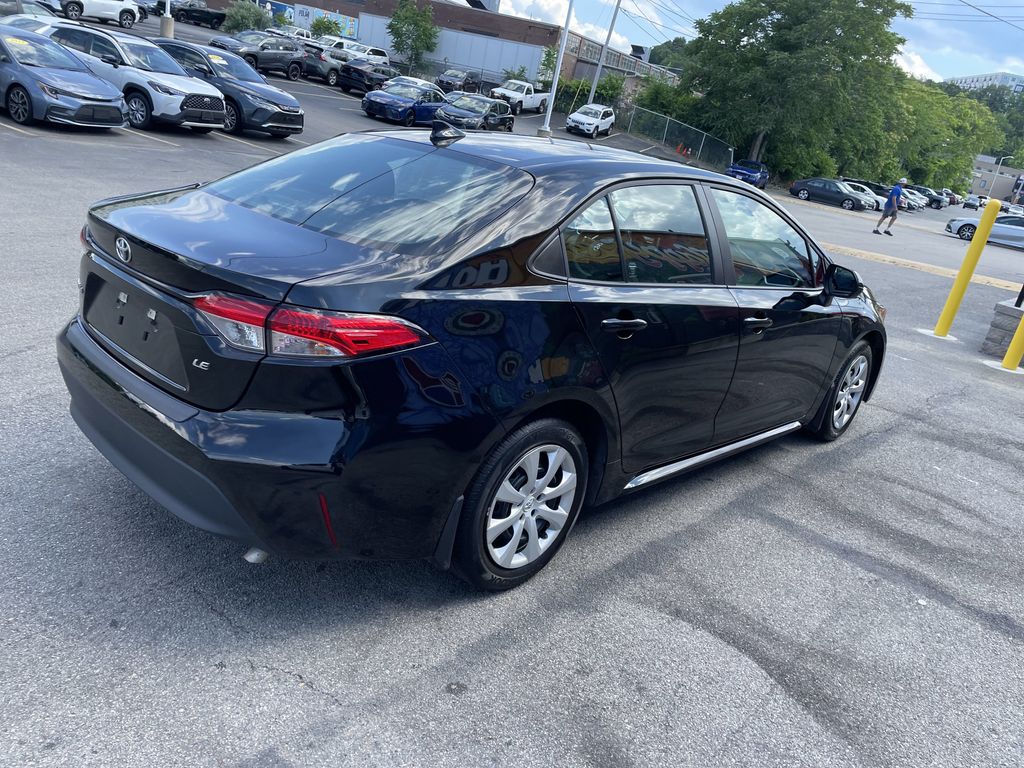 Used 2023 Toyota Corolla Sedan