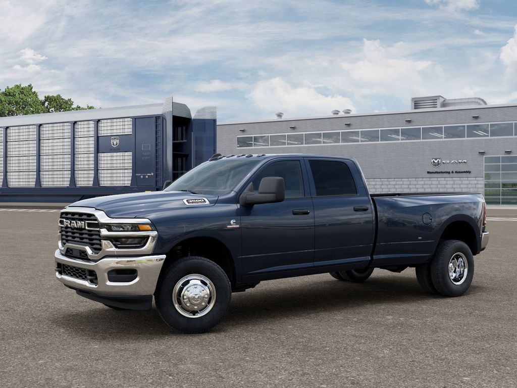 New 2026 Forged Blue Metallic Ram Tradesman image 2