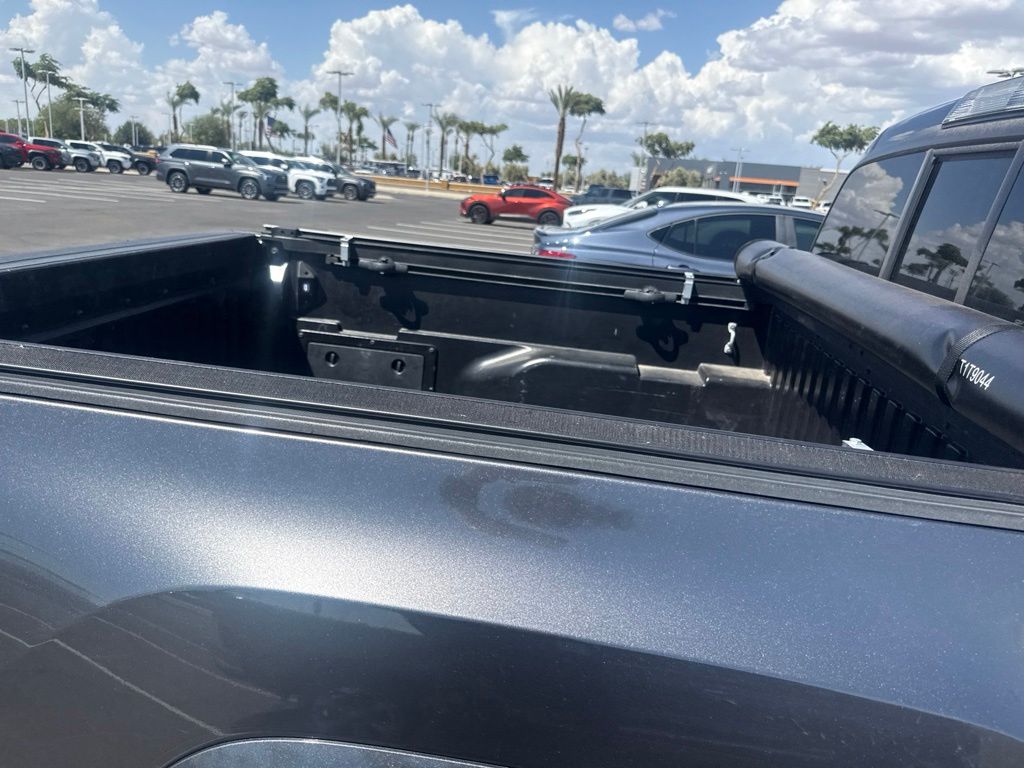 Used 2017 Gray Toyota SR5 image 5