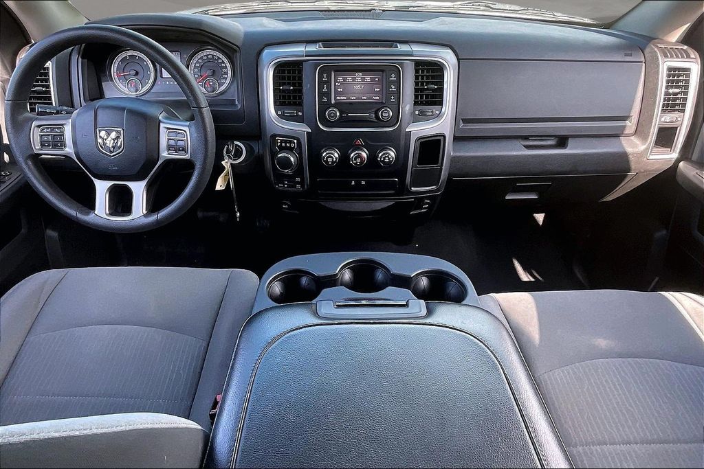 Used 2022 Ram 1500 Classic Truck