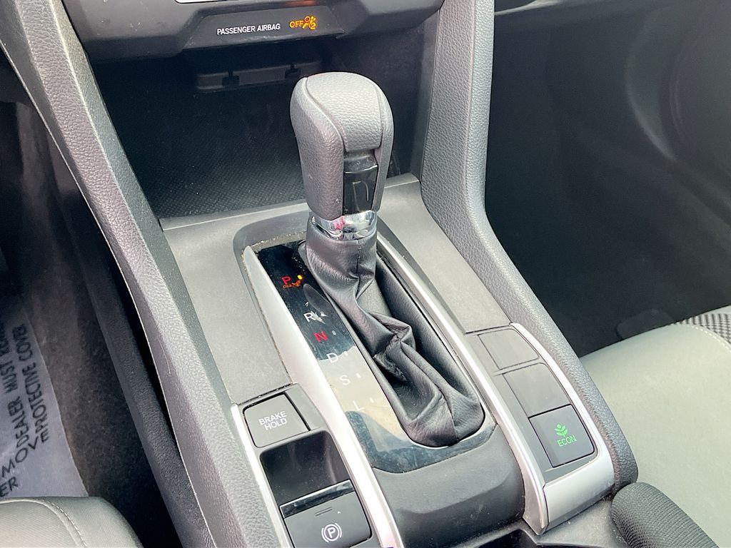 Used 2021 Gray Honda LX image 16