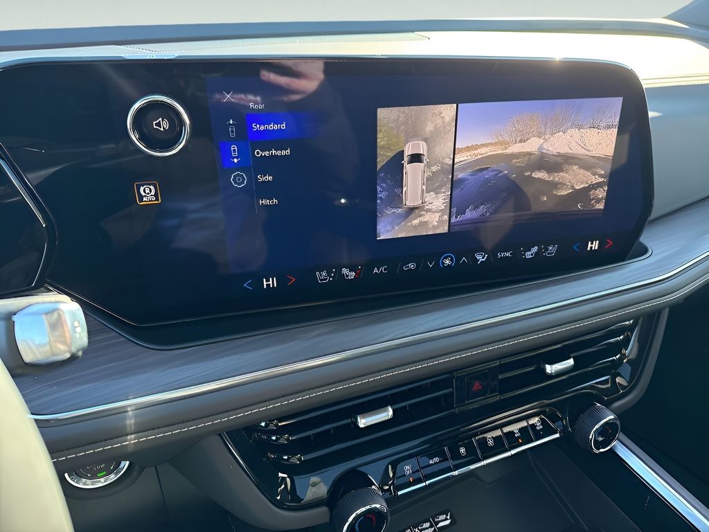 2026 Chevrolet Suburban