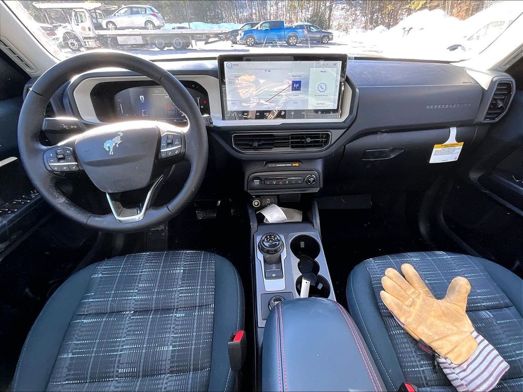 2026 Ford Bronco Sport — photo 6