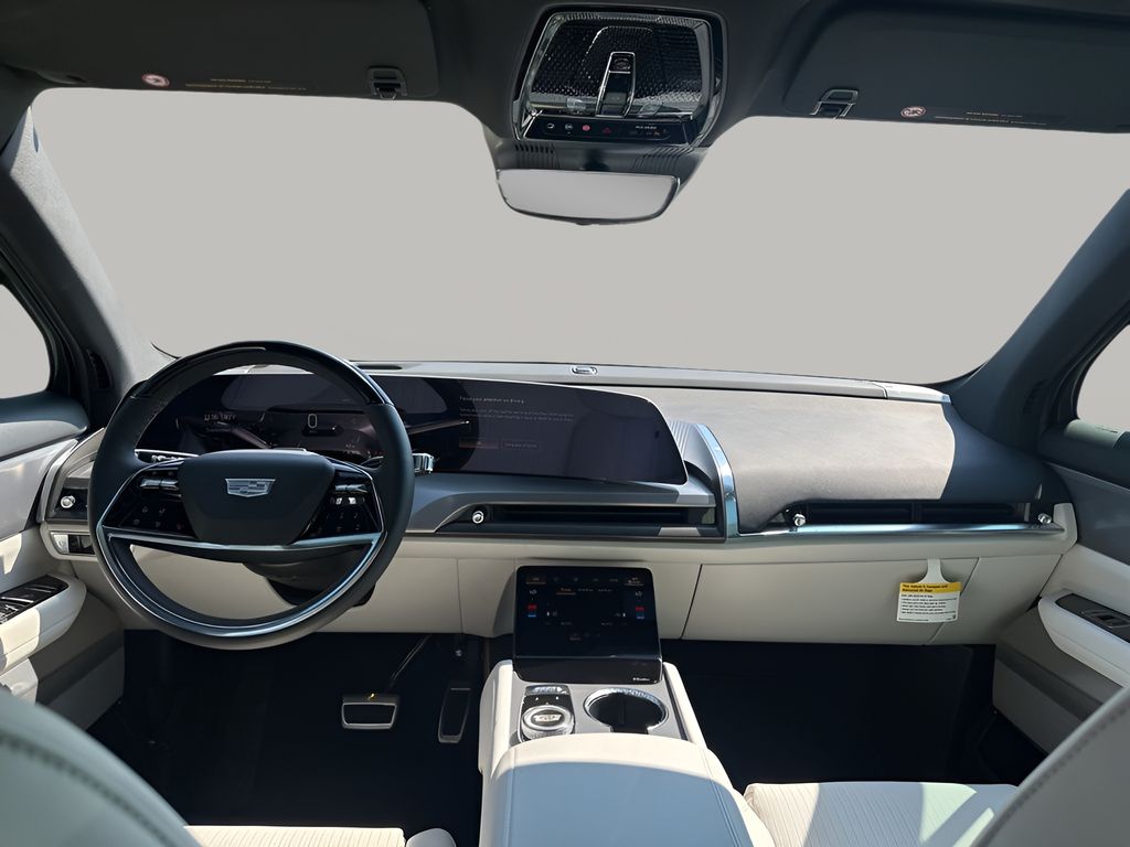 New 2026 Silver Cadillac Luxury image 21