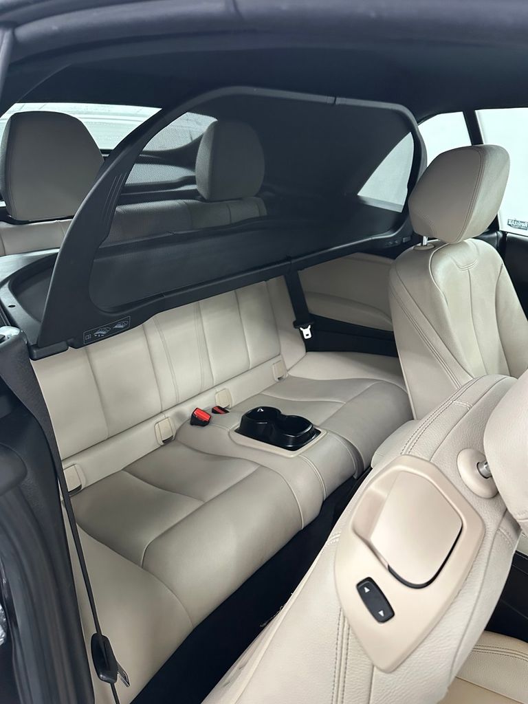 used 2017 BMW 2-Series car, priced at $14,985