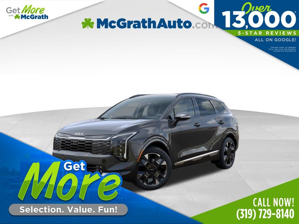 2027 Kia Sportage Hybrid