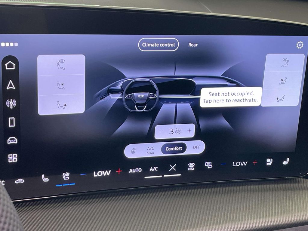 2026 Audi SQ5 Premium Plus Gray at Audi Porsche Sewickley