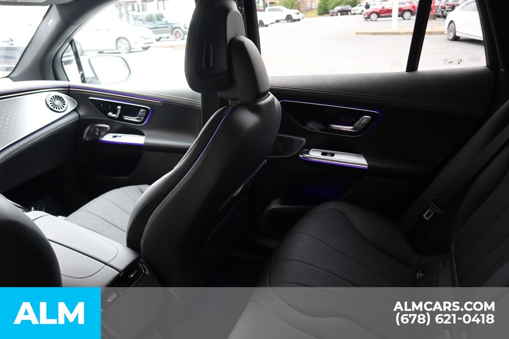 2024 Mercedes Benz 350 4MATIC photo 28