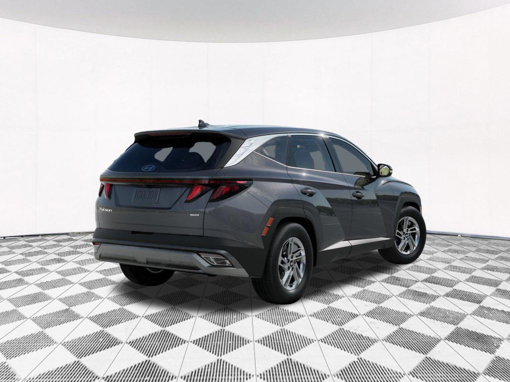 Tucson SE