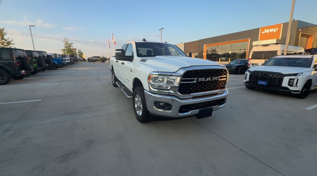  2023 RAM 2500 Big Horn Crew Cab 4WD   