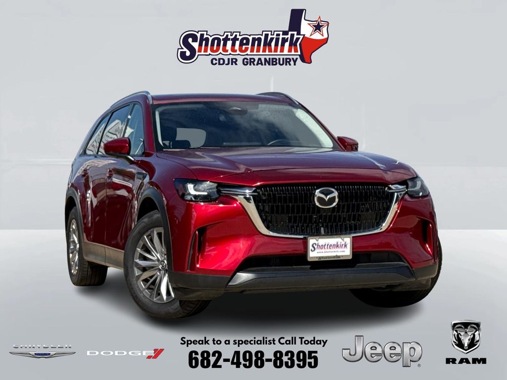 2024 Mazda CX-90 Turbo Preferred Plus Package's photo
