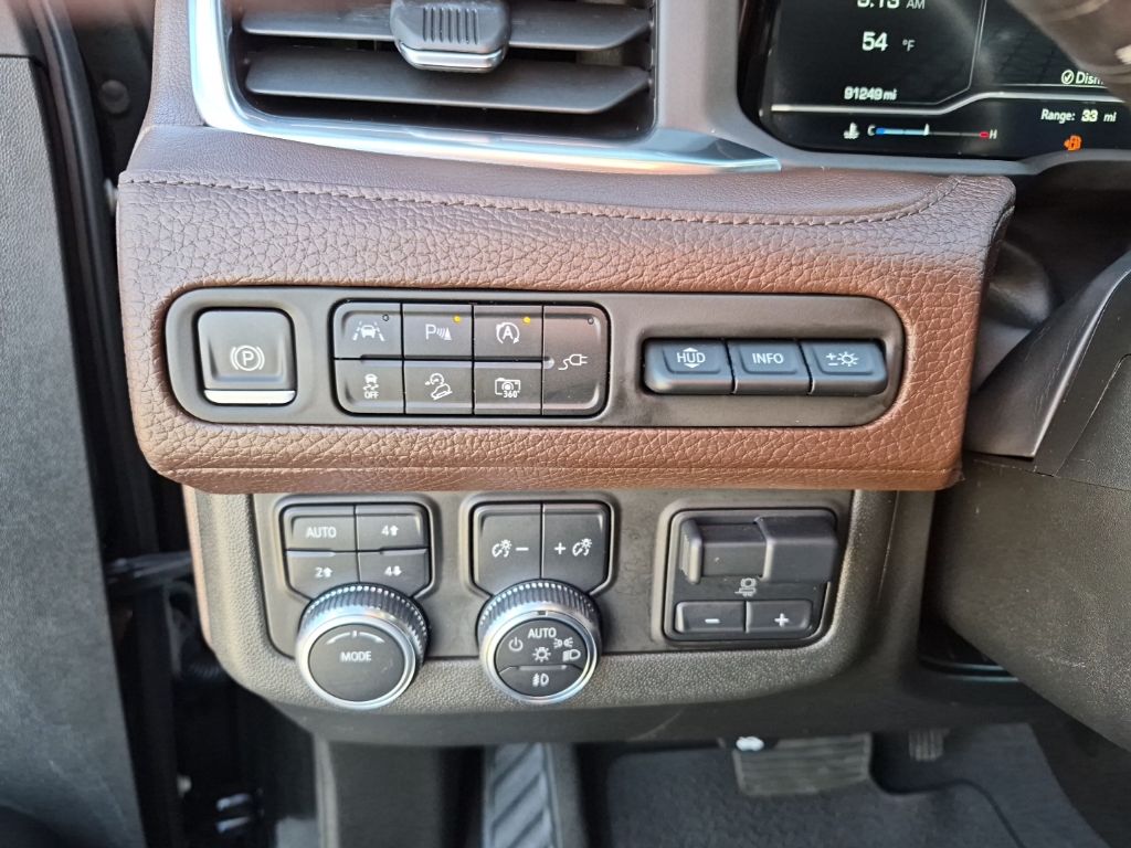 Used Car 2022 Gmc Yukon  Denali For Sale Under $50,000 In Austin, Texas