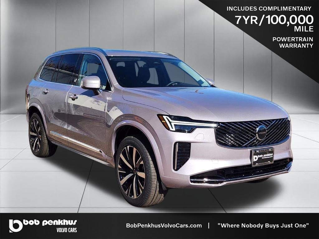 2026 Volvo XC90 B5 Core