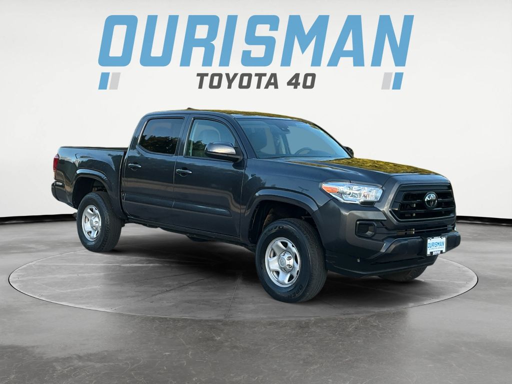 2022 Toyota Tacoma SR V6 Double Cab 4WD