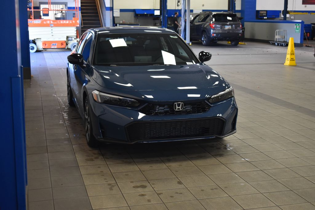 Thumbnail: 2026 Honda Civic - 3