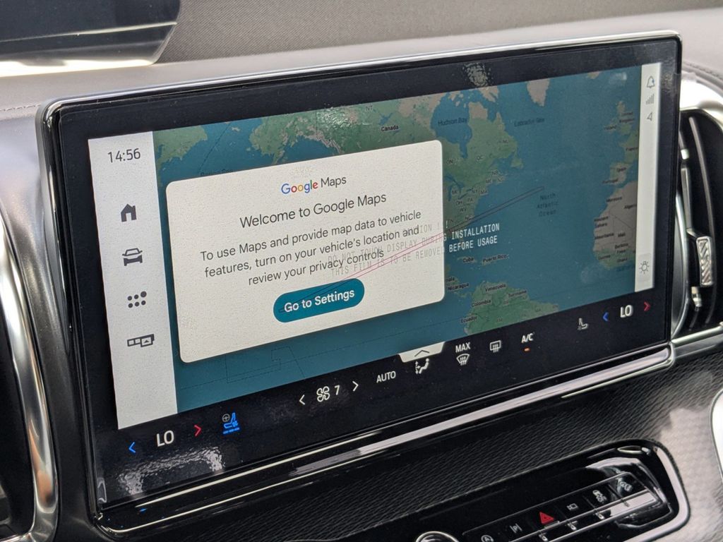 2025 Ford Expedition Platinum MAX