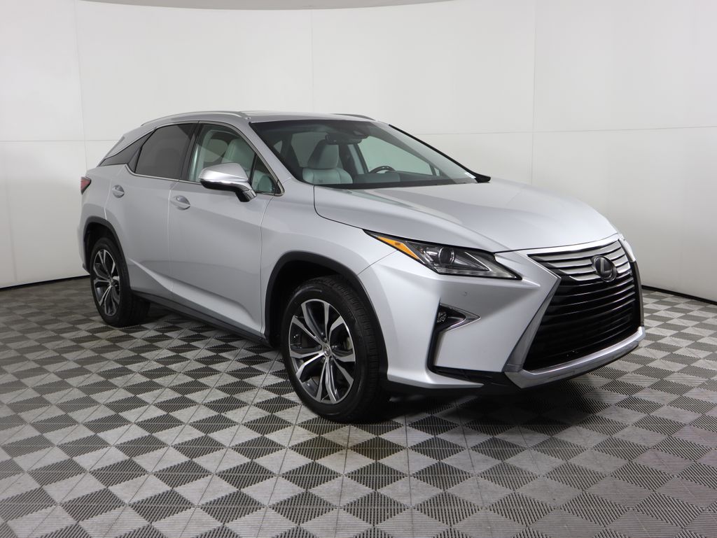 Thumbnail: 2017 Lexus RX - 3