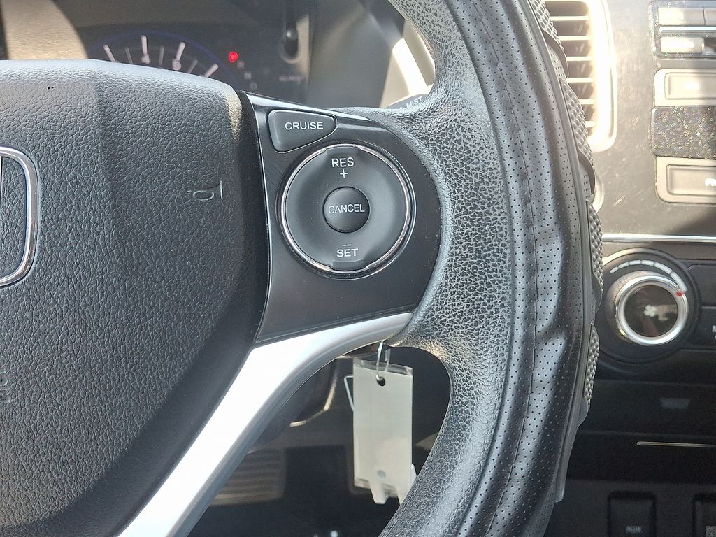 2013 Honda Civic LX 23