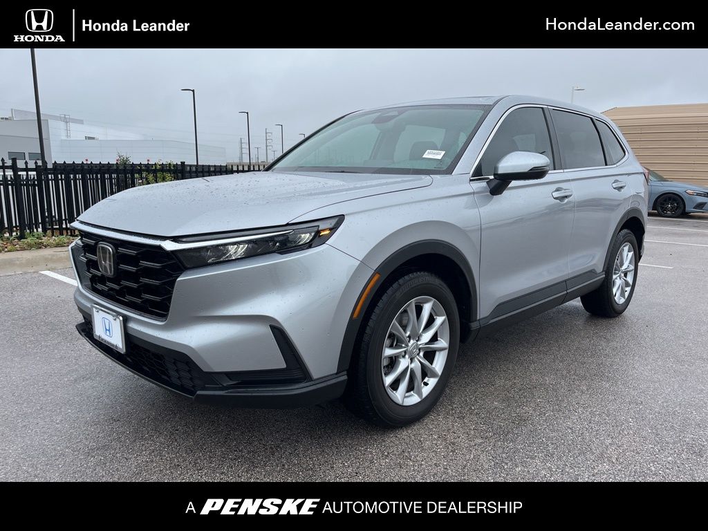 Thumbnail: 2026 Honda CR-V - 1