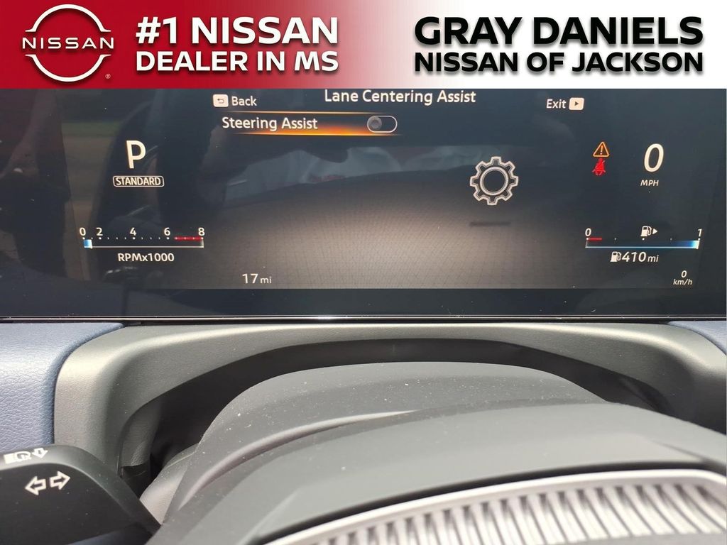 New 2026 Nissan Sentra Sedan