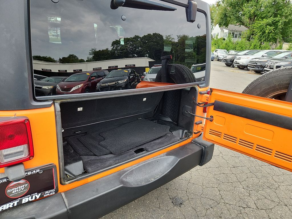 2013 Jeep Wrangler