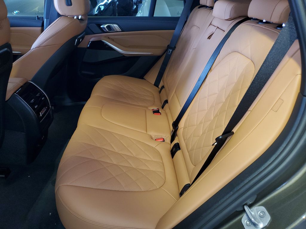 New 2026 Green BMW sDrive40i image 11