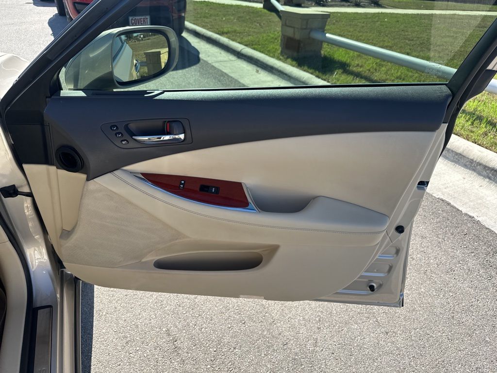 Used Car 2012 Lexus Es  350 For Sale Under $15,000 In Austin, Texas