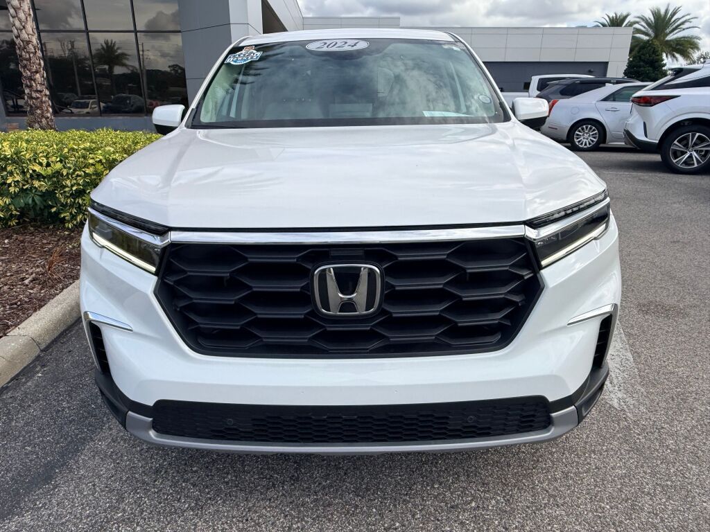 Thumbnail: 2024 Honda Pilot - 15
