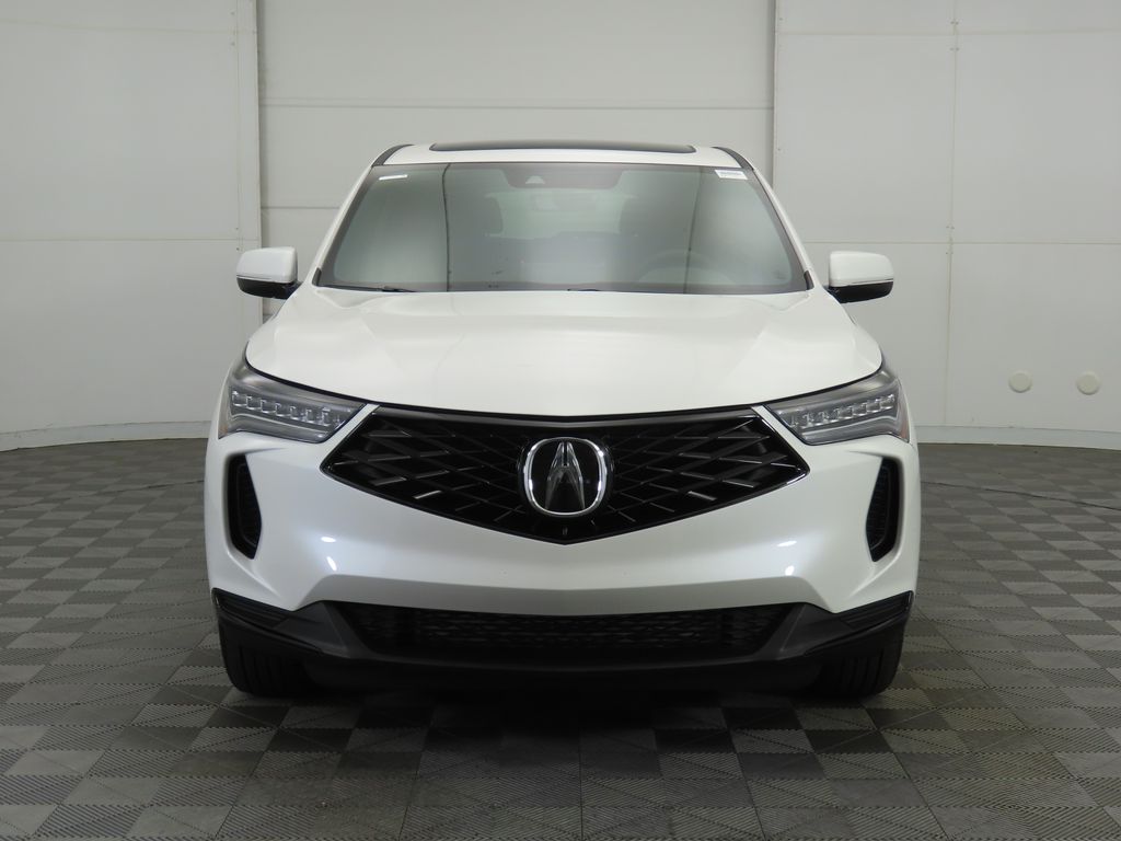 2025 Acura RDX Base 2