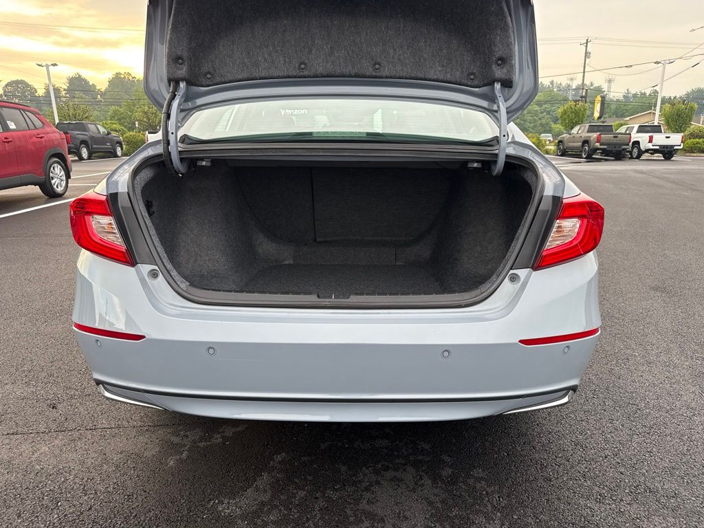 Used 2022 Honda Accord Hybrid Sedan