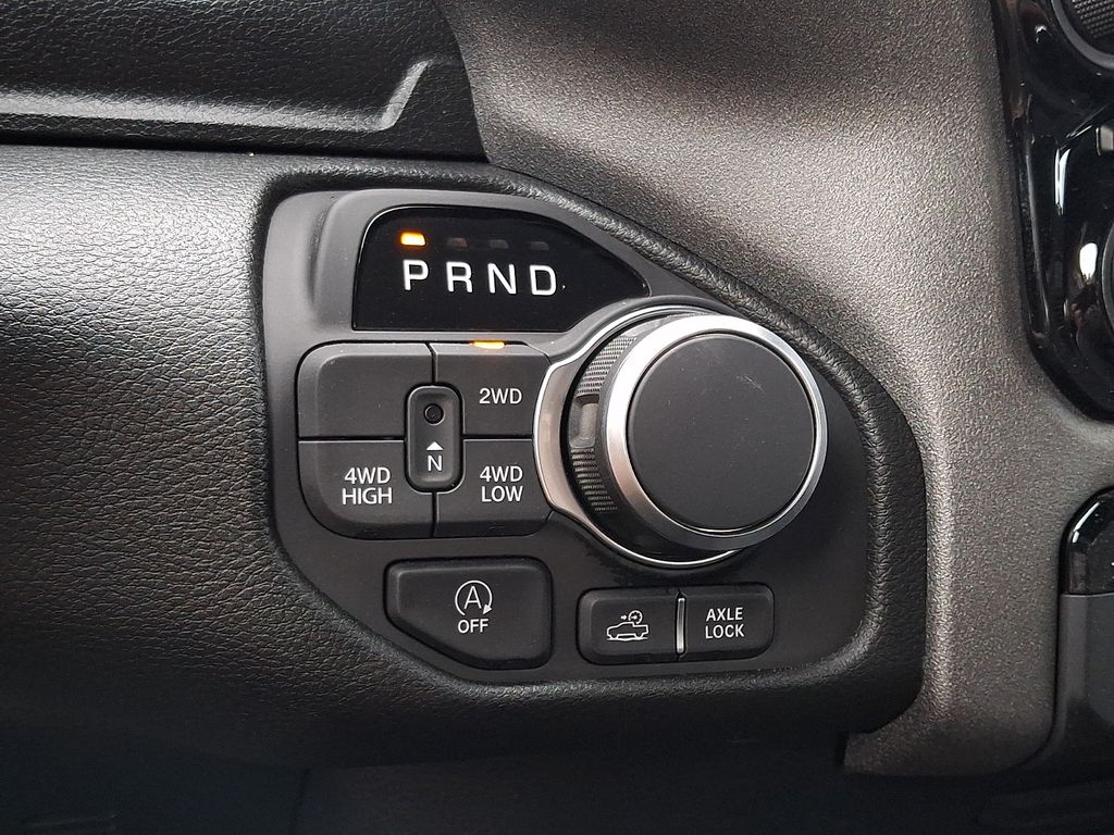 New 2026 Ram 1500 Truck