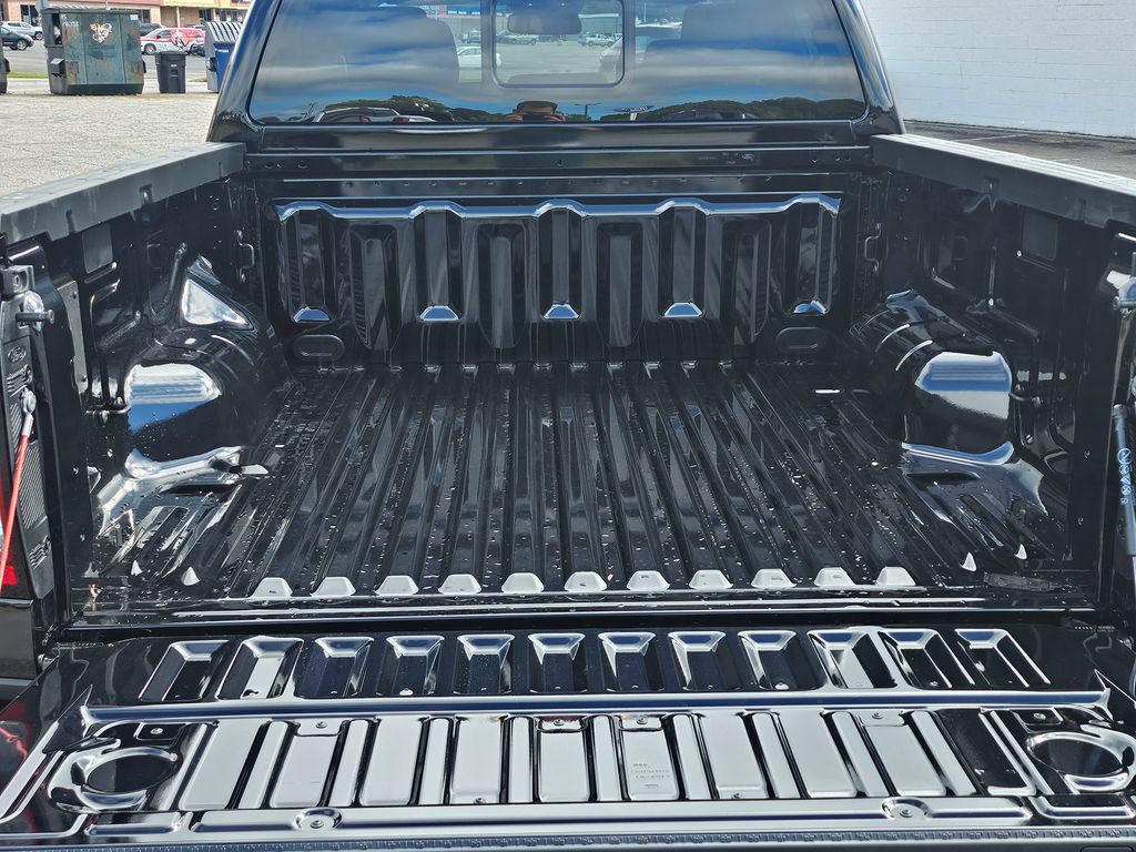 2025 Ford Ranger XLT Black at Walterboro Ford